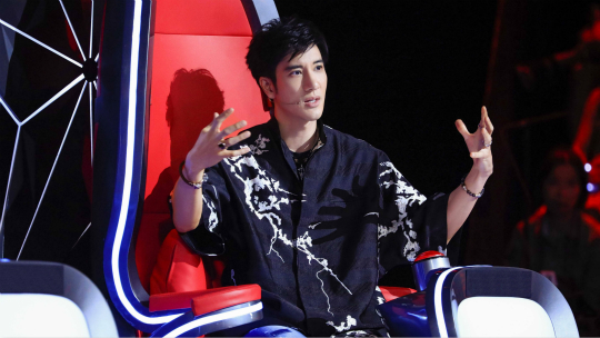 王力宏 萧敬腾·音乐的力量