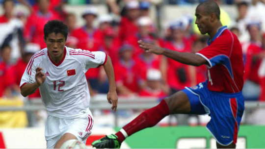 宿茂臻·我的足球人生没有遗憾