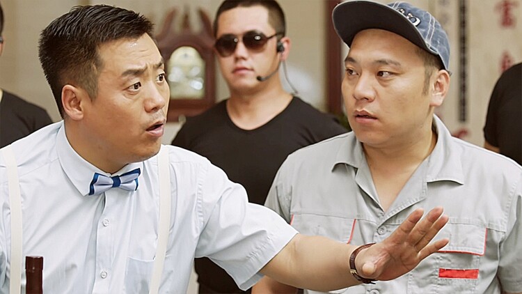 龙形拳之无敌陈小婉