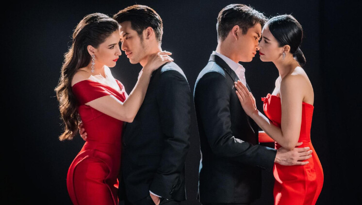 《救命和逃婚对象闪婚了》的磨合过程