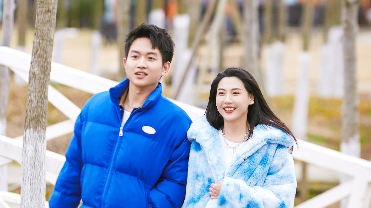 第7期：春日约会！女孩超勇直球表白