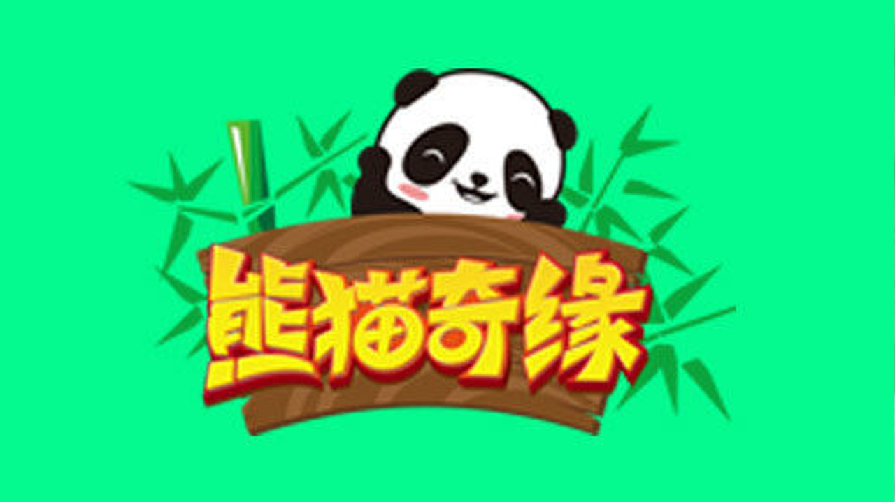 熊猫奇缘-封面1