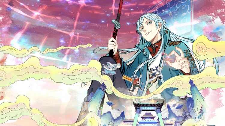 隐形的翅膀短剧版