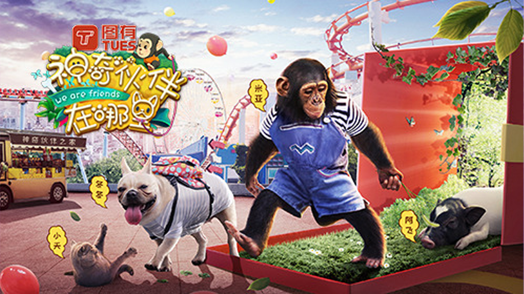 神奇伙伴在哪里-封面1