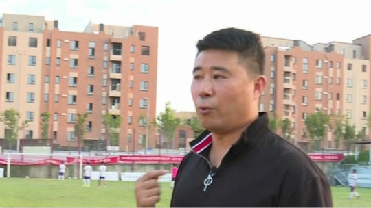 董方卓·足球梦的延续