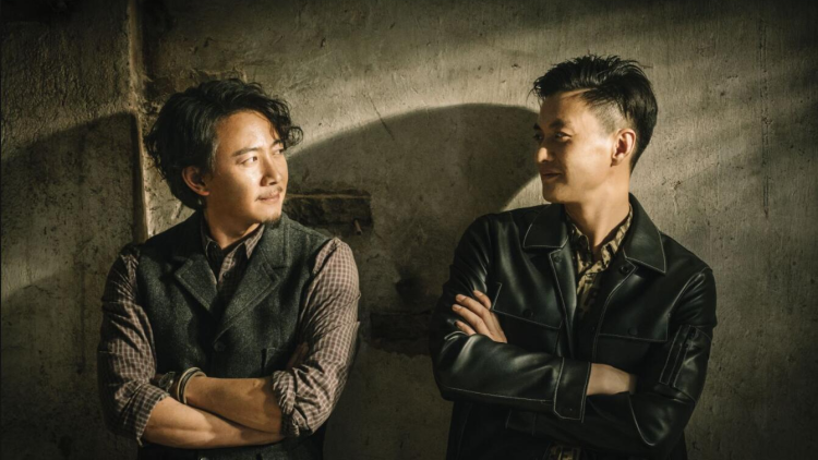 清韵入宴·廊下相会