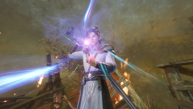 卦妃之名动天下