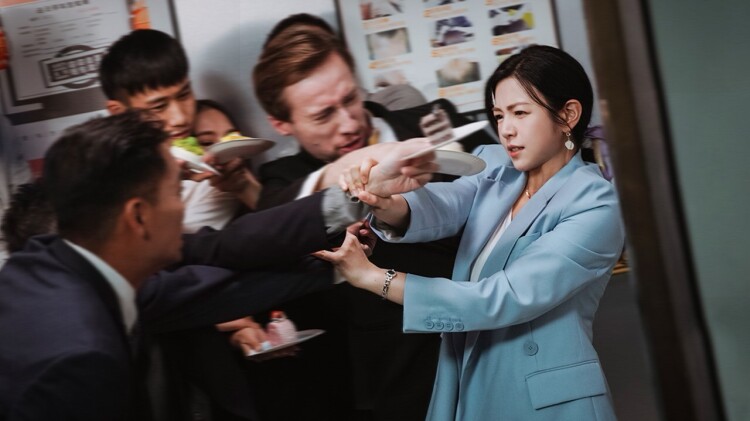 绣断君心的真情觉醒与和解