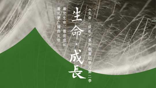 生命·成长 第2季-封面1