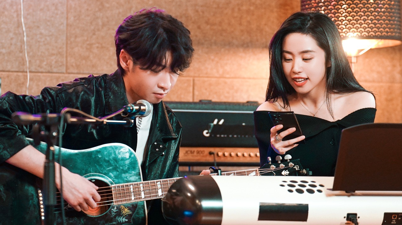 第9期：为爱支招→张嘉佳为勇敢追爱献计