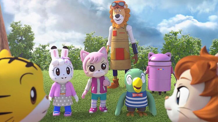 我家龙崽上热搜了