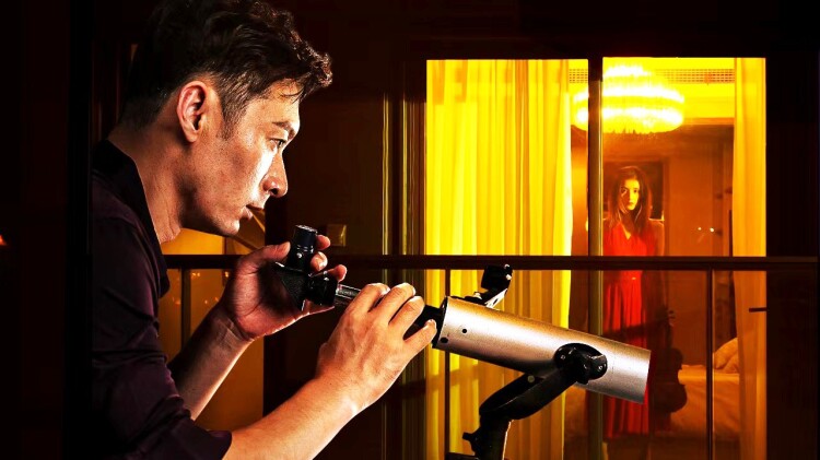 黑色丽人第一季——情感纠葛的纠缠