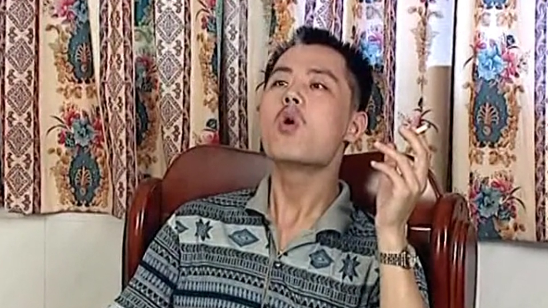 靓老婆夺命刀-封面1