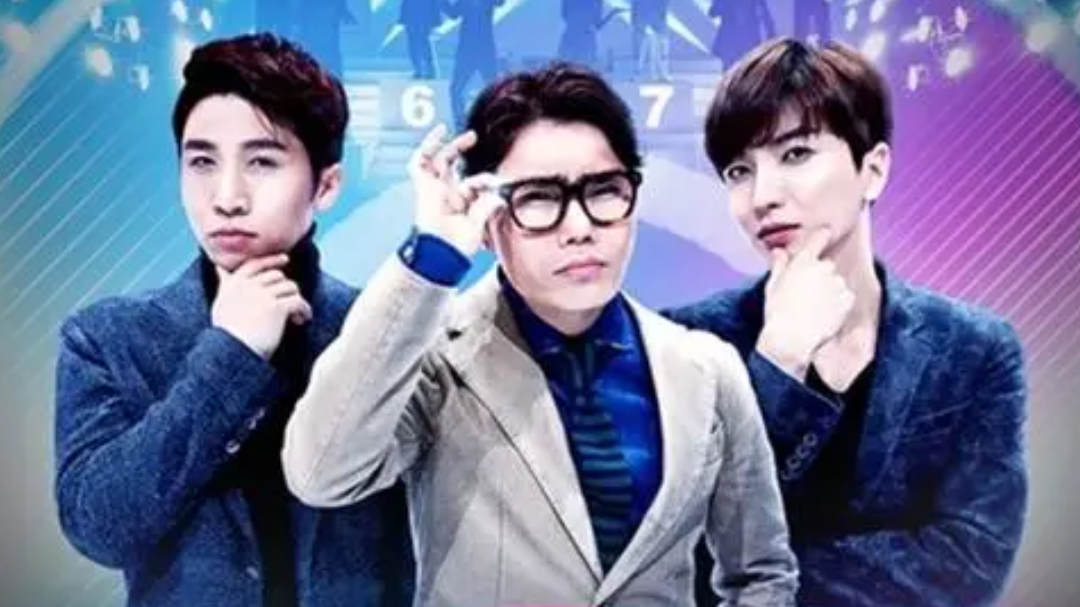 看见你的声音 韩国版 第2季-封面1