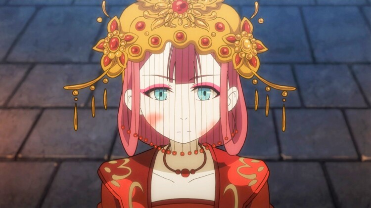 王爷功德太旺王妃又来偷气运了——初入宫廷的惊讶