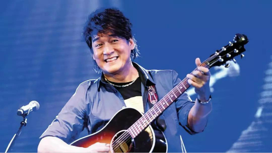 任贤齐 周华健·我们的歌