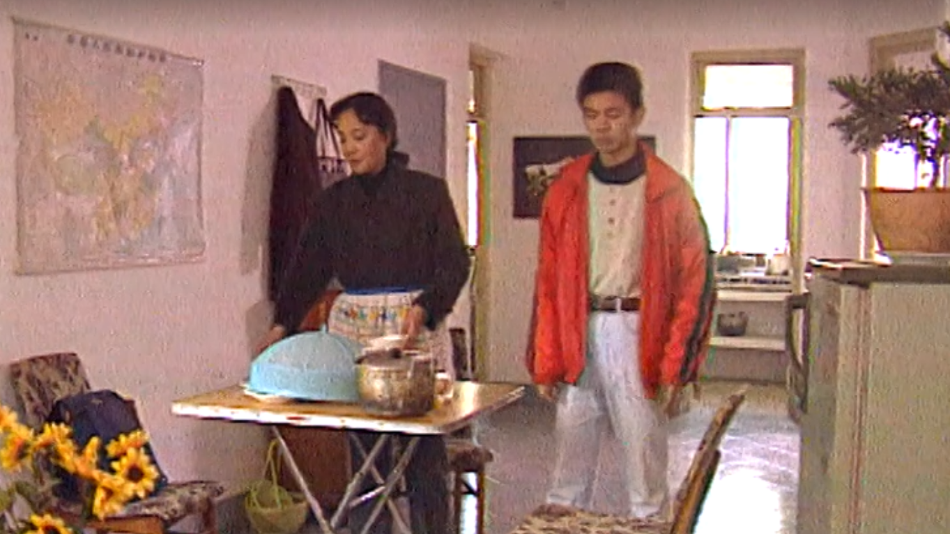 望月湖的故事