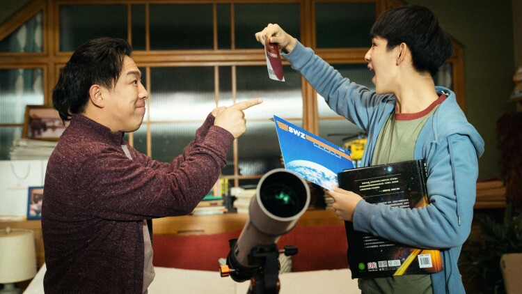 云裳晓芒2021汉服趋势发布秀