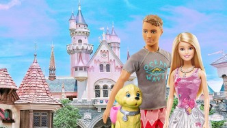 芭比娃娃公主玩具第二季