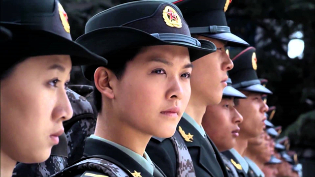麻辣女兵[DVD版]-封面1