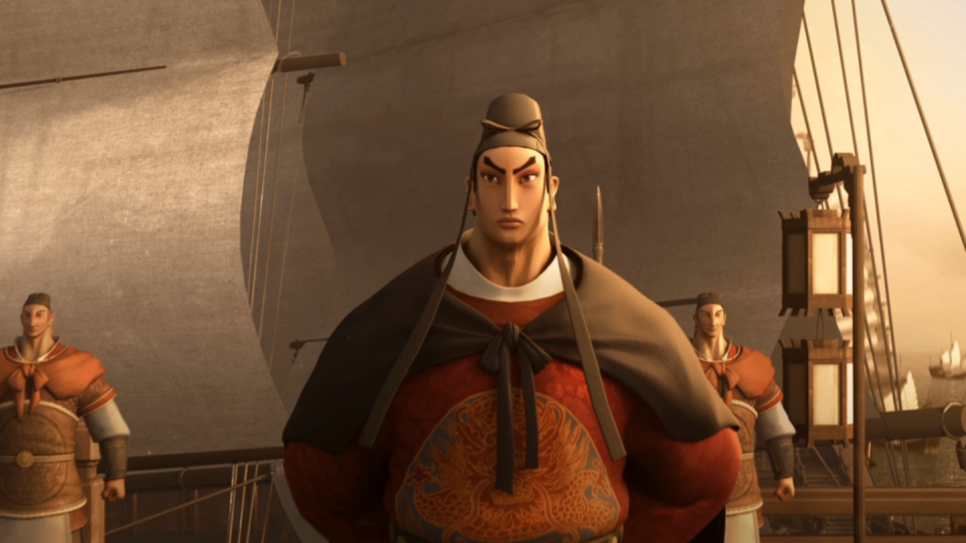 郑和1405：魔海寻踪