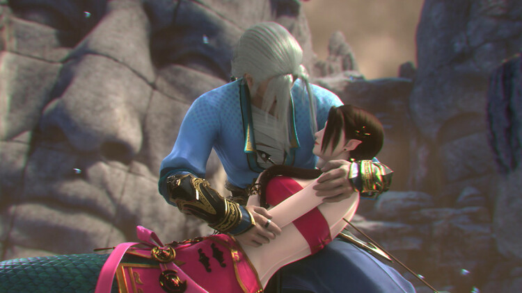 我的眼科医生的初次相遇