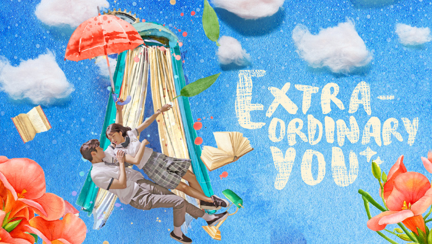 extraordinary you on netflix