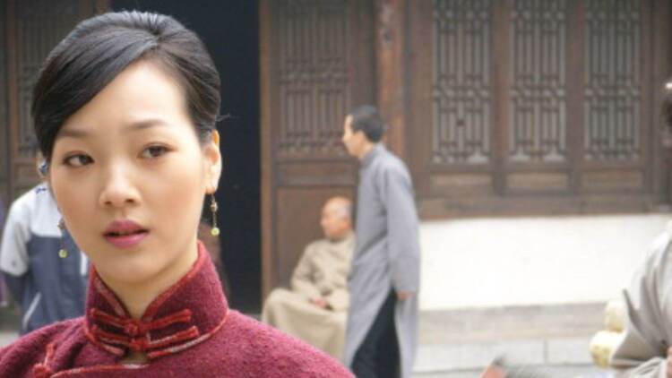 婆婆的礼物带来的感动与成长