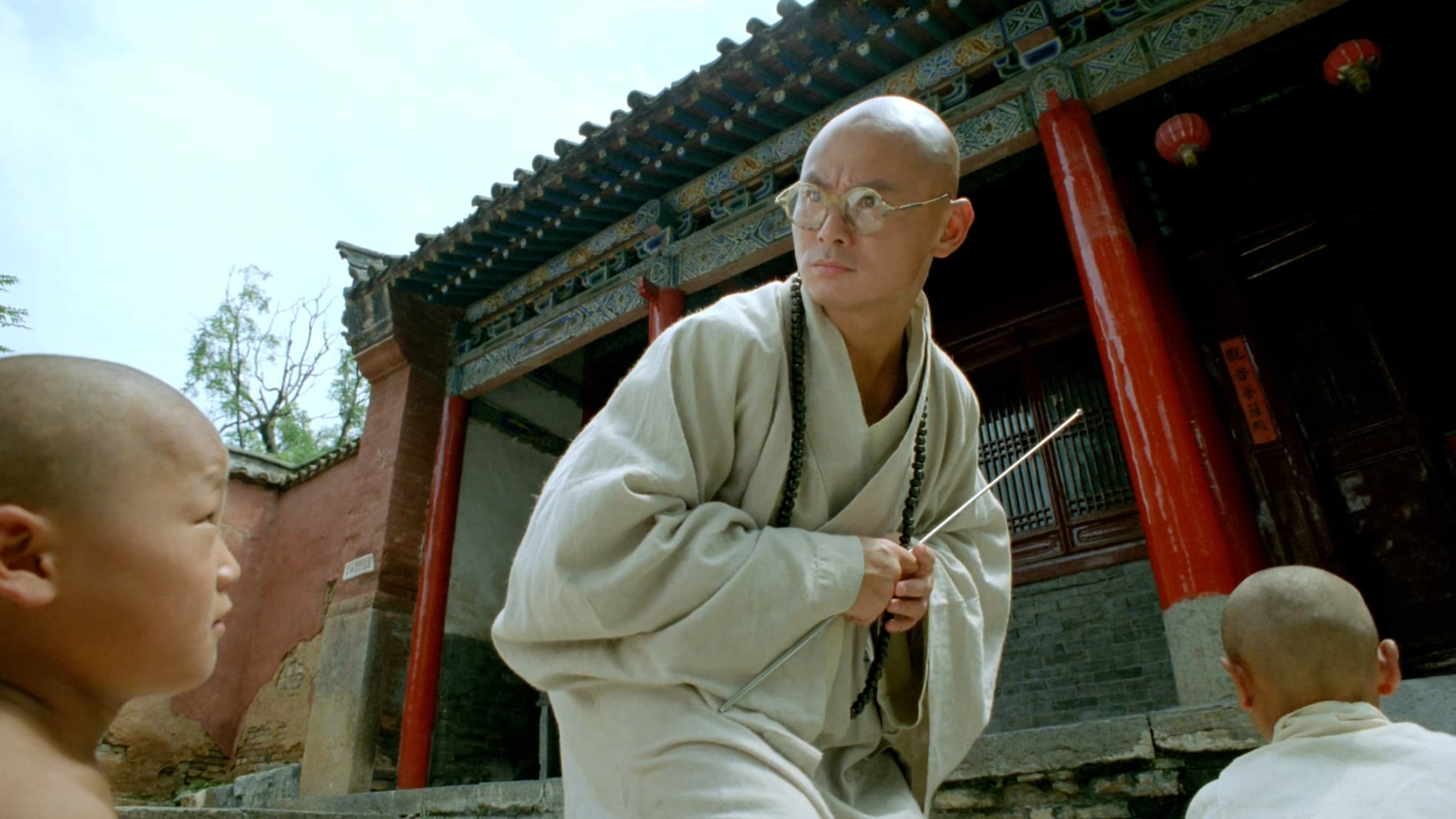 少林活宝贝