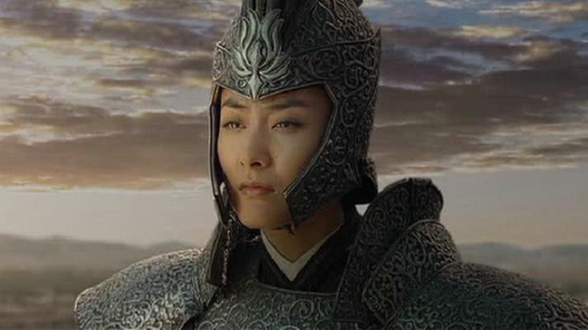 江山美人