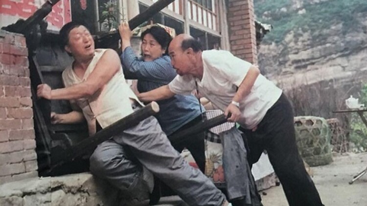 女儿死后我换脸进入仇人家