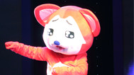 阿狸神兽萌翻全场