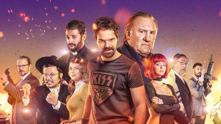 只能亲吻不幸同学了