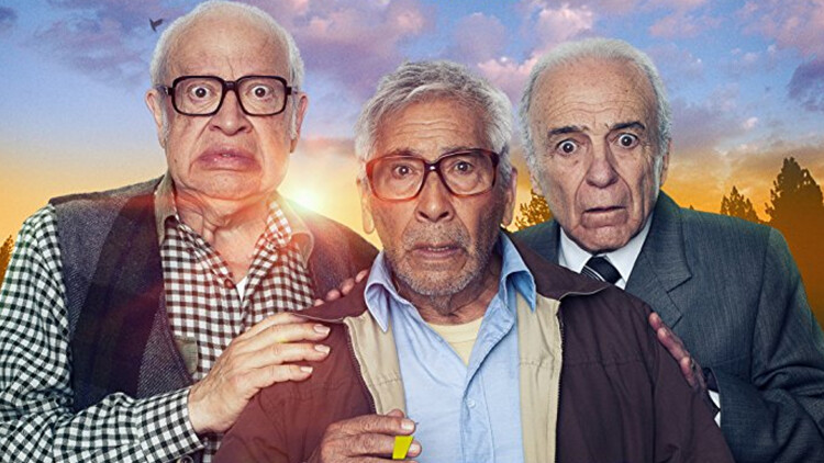 冒牌管家想做我老伴儿