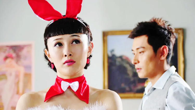 余温难续的初遇与情感萌芽