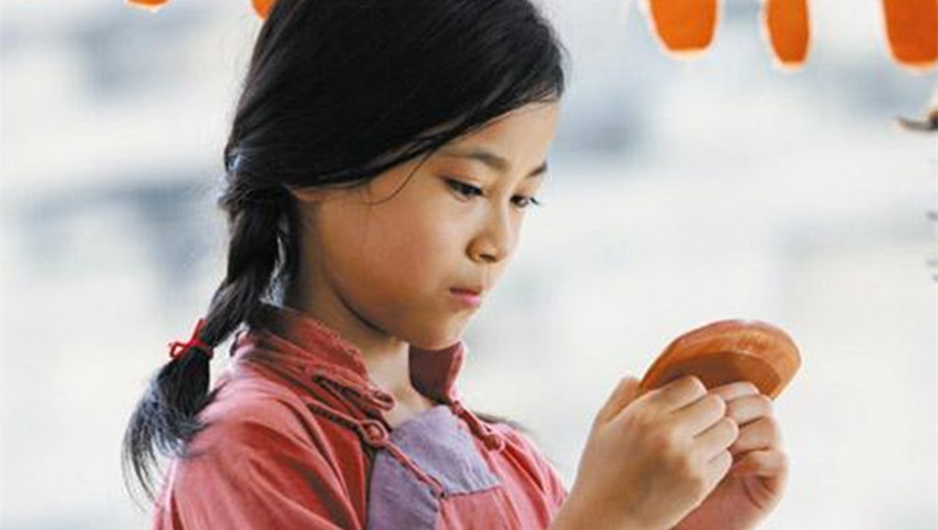 杂技皇后夏菊花
