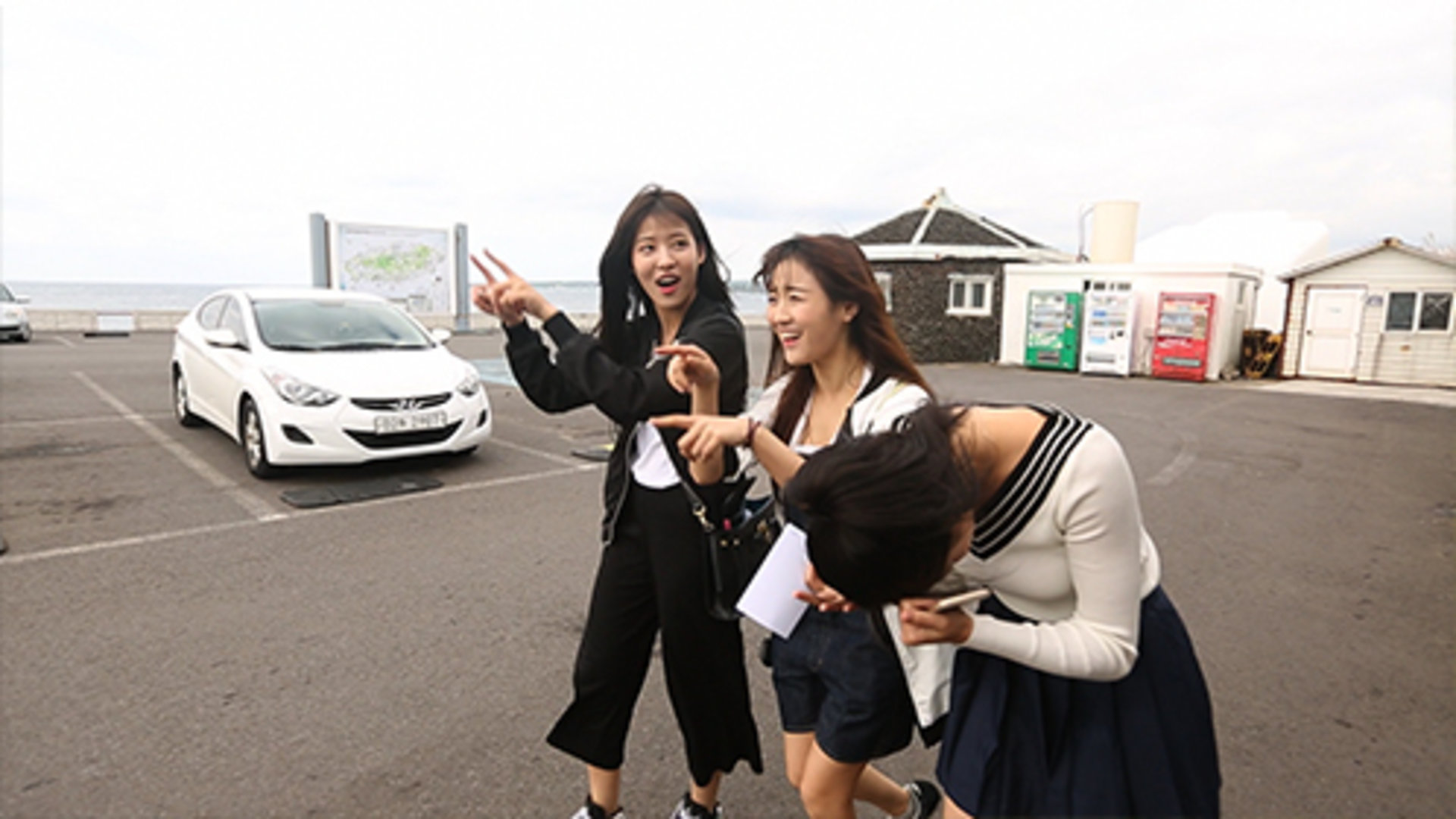 第9期：SNH48相爱剧中济州岛 打开百合之门
