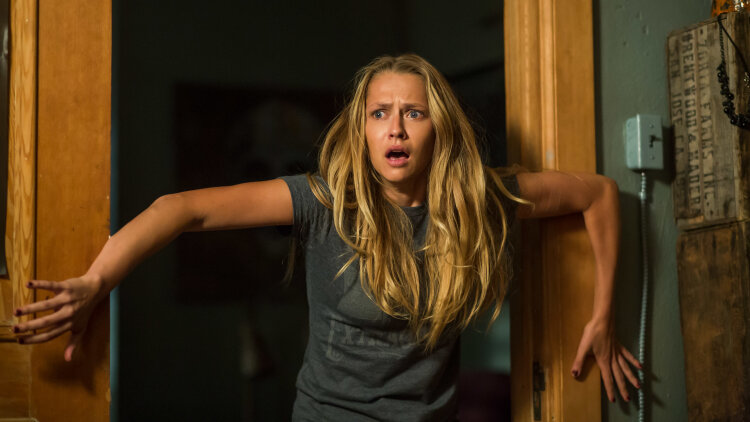 异星灾变第二季