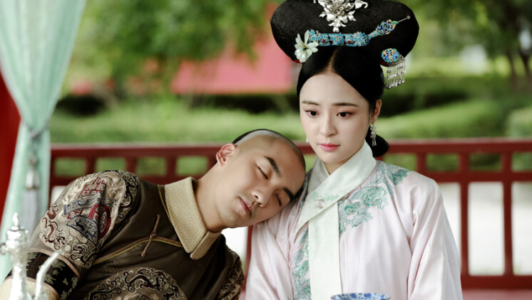 《十年寒霜一朝春暖》的意外重逢