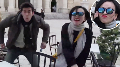 2015-05-17 第十期：雪姨李治廷秒变人猿泰山