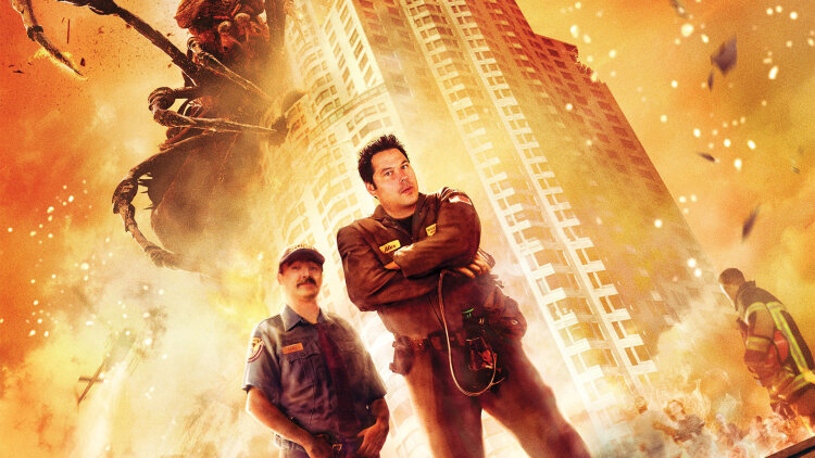 罗布泊之九龙天棺