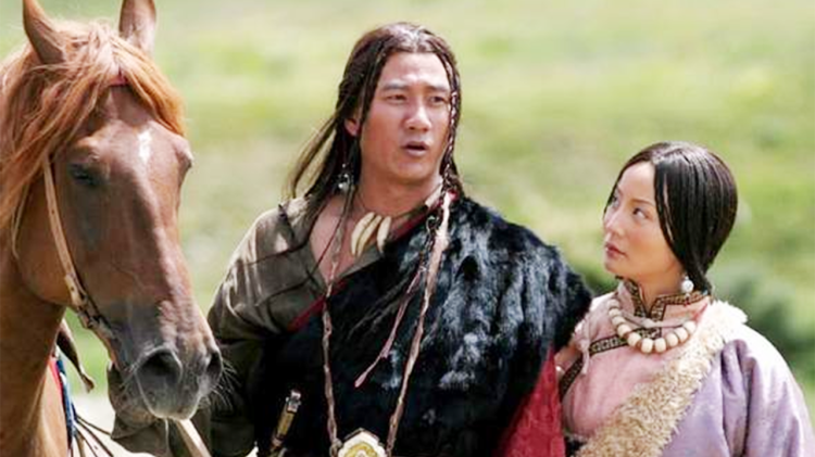 《北海人皇》权力的较量