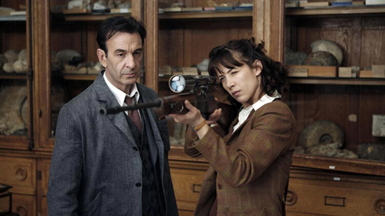 爱在生命交织时