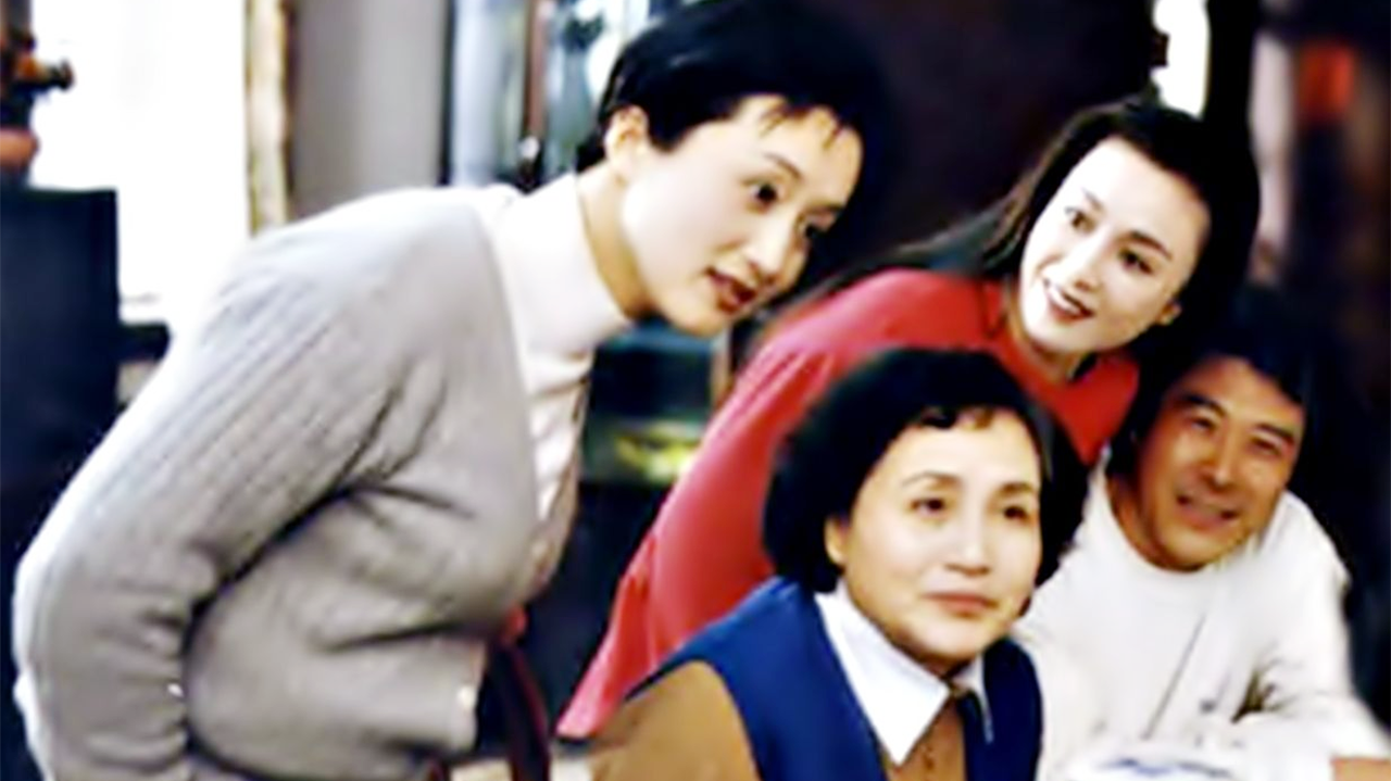 婆婆媳妇小姑
