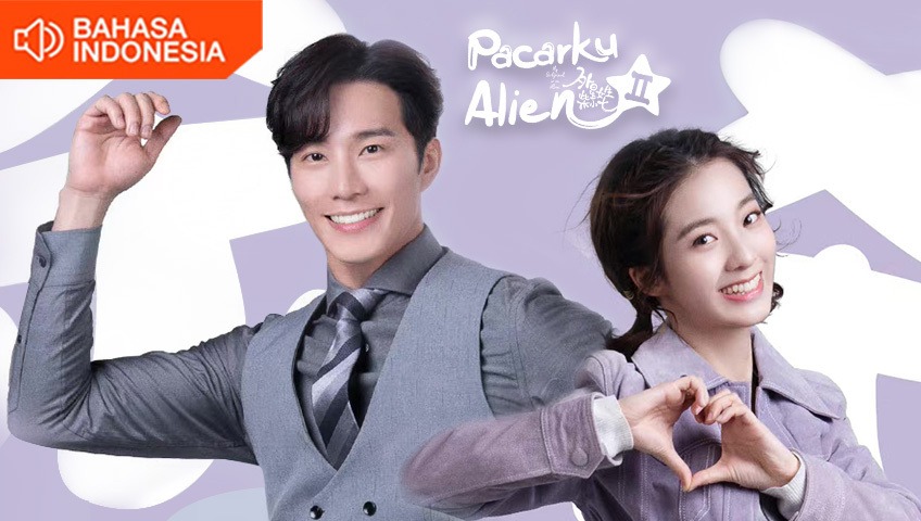 ENG SUB [My Girlfriend is an Alien S2]EP01