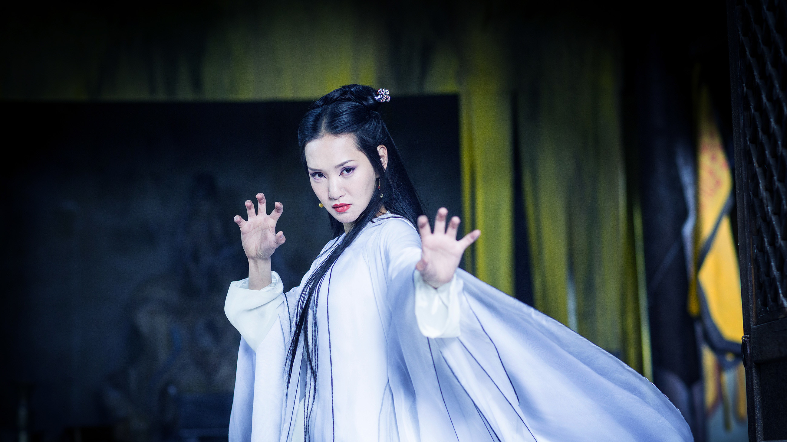 聊斋新编之画皮新娘