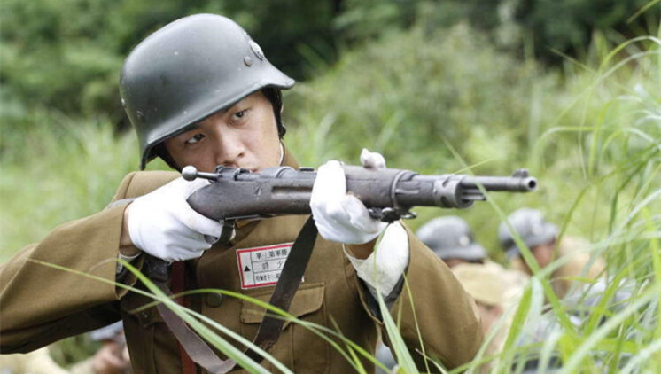 昂首阔步第一季