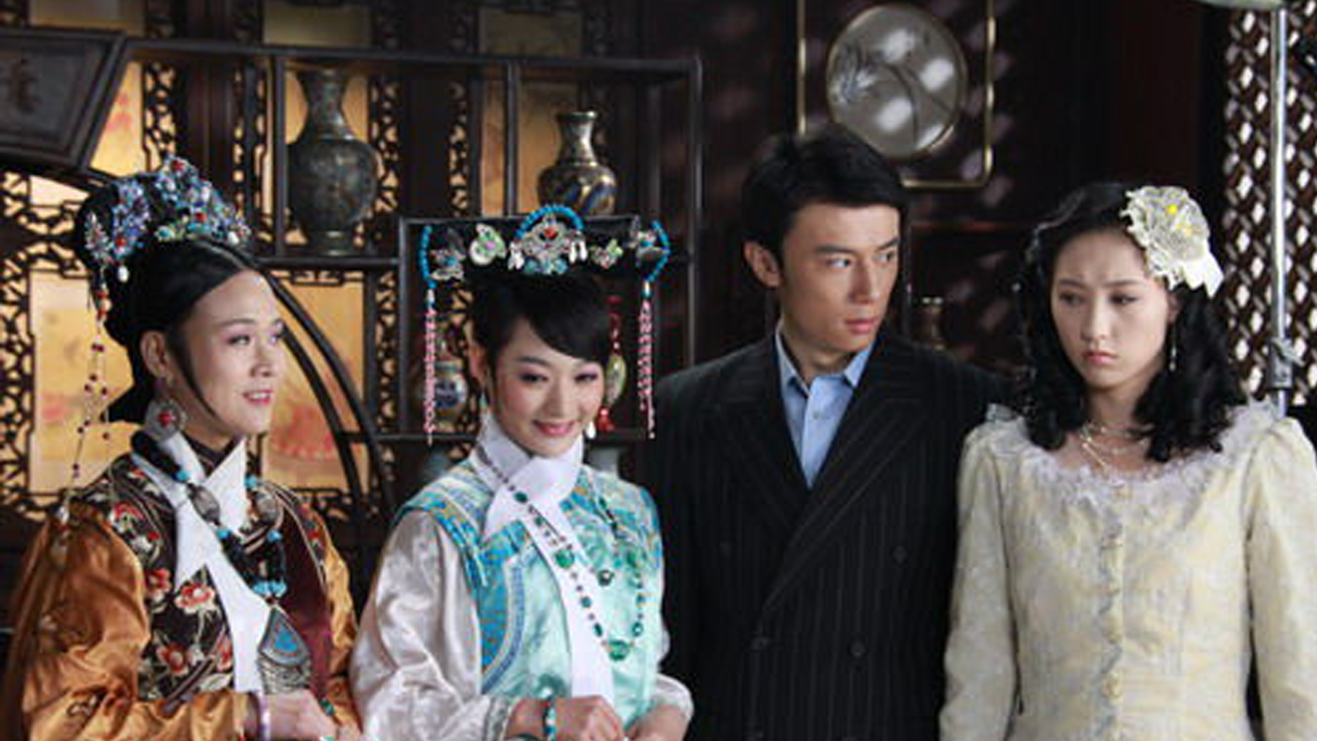 拜见婆婆大人1-封面1