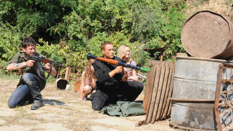 我为青君的并肩作战