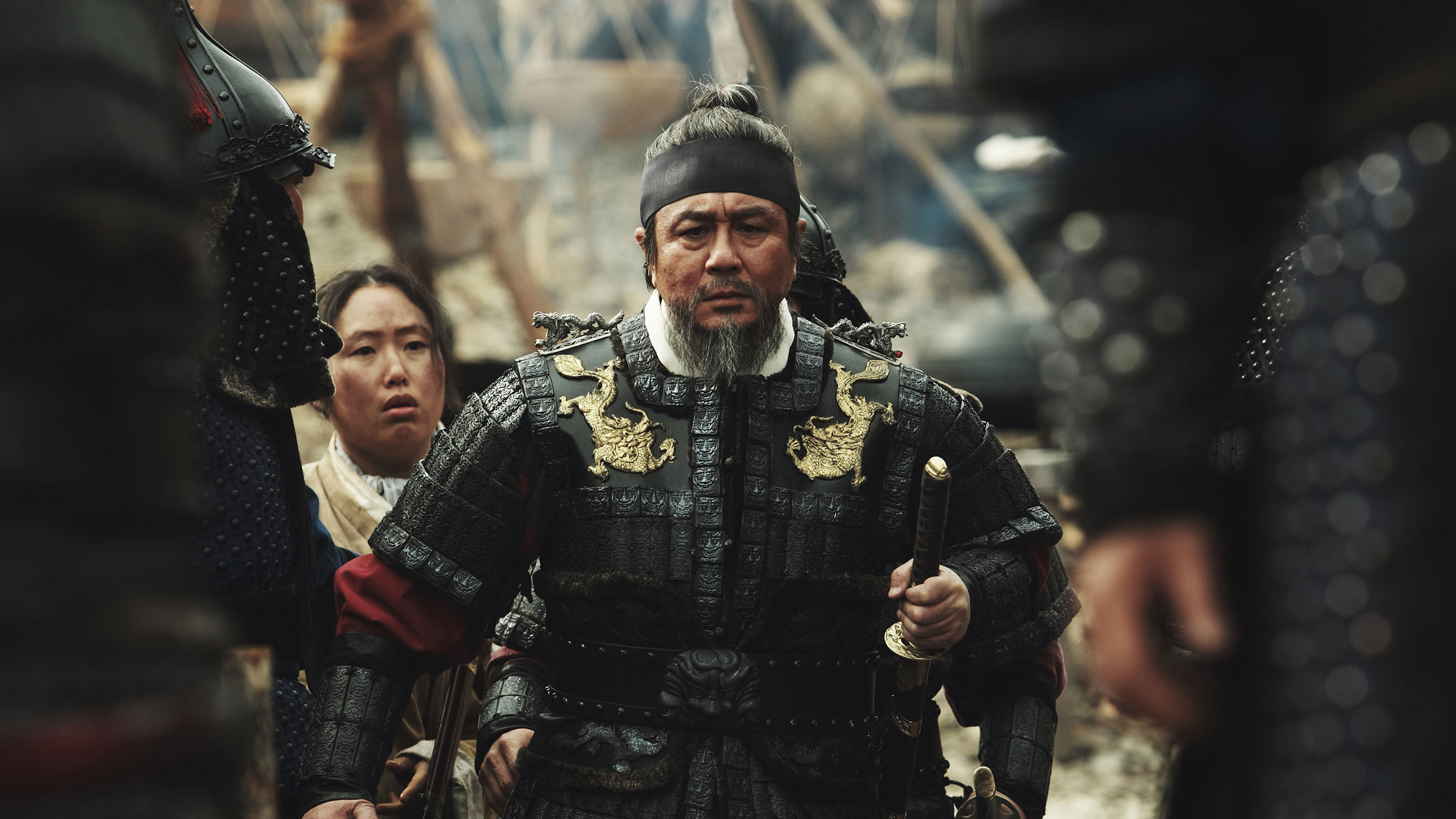 鸣梁海战